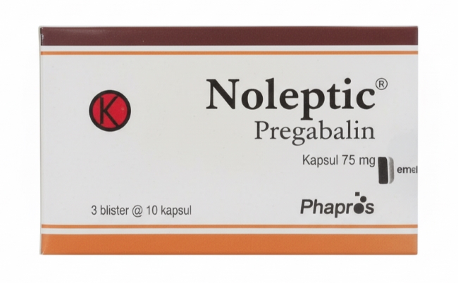 Noleptic