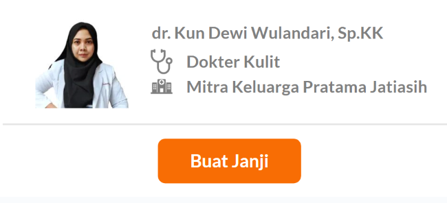Dokter Spesialis Kulit dan Kelamin Terbaik di Bekasi - Alodokter