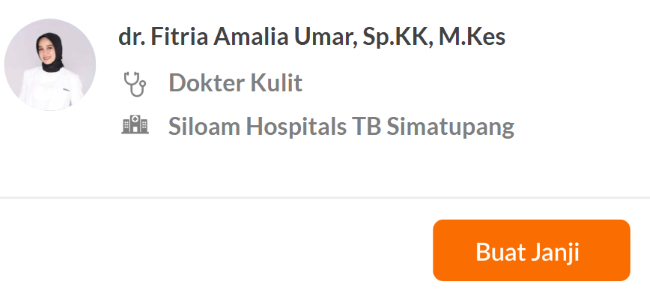 Dokter Spesialis Kulit dan Kelamin Terbaik di Jakarta Selatan - Alodokter