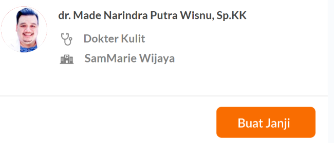 Dokter Spesialis Kulit dan Kelamin Terbaik di Jakarta Selatan - Alodokter