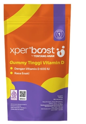 6 Merk Vitamin D untuk Anak agar Tumbuh Kembangnya Optimal - Alodokter