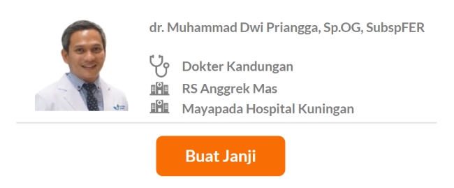 Dokter Spesialis Kebidanan dan Kandungan Terbaik di Jakarta Barat - Alodokter