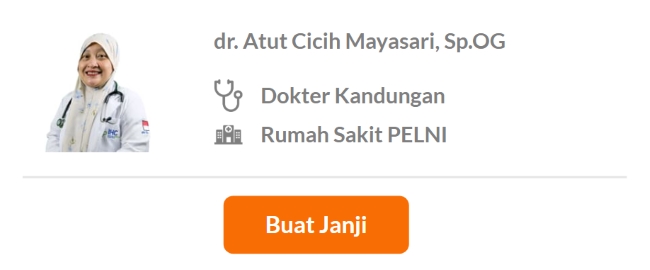 Dokter Spesialis Kebidanan dan Kandungan Terbaik di Jakarta Barat - Alodokter
