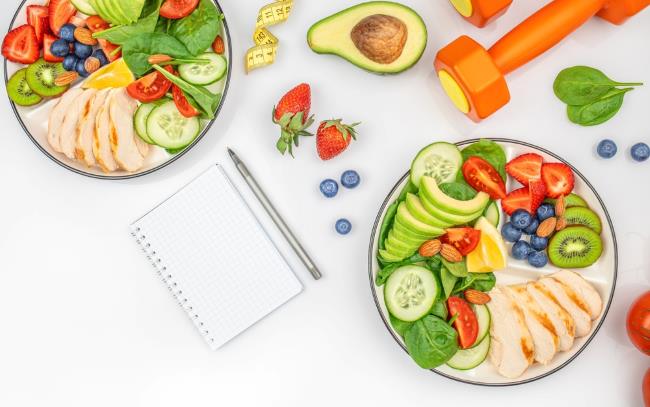 7 Makanan yang Bikin Kurus, Cocok untuk Menu Diet Harian - Alodokter