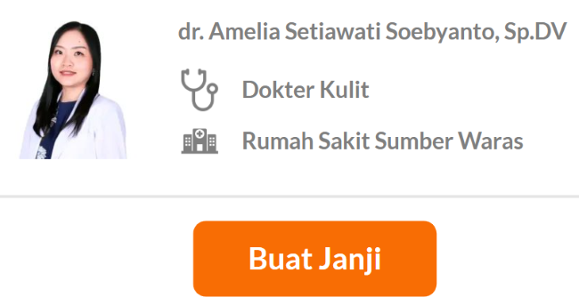 Dokter Spesialis Kulit dan Kelamin Terbaik di Jakarta Barat - Alodokter