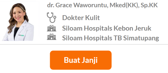 Dokter Spesialis Kulit dan Kelamin Terbaik di Jakarta Barat - Alodokter