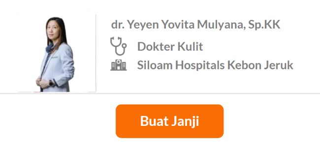 Dokter Spesialis Kulit dan Kelamin Terbaik di Jakarta Barat - Alodokter