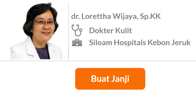 Dokter Spesialis Kulit dan Kelamin Terbaik di Jakarta Barat - Alodokter