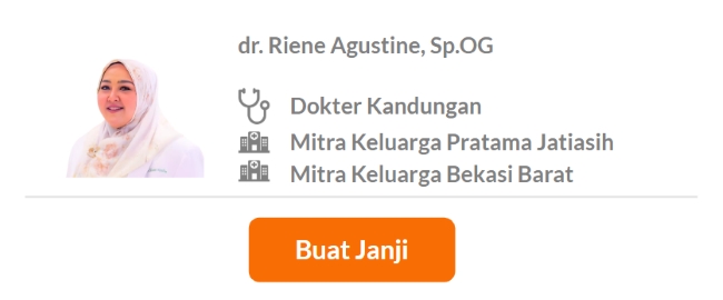 Dokter Spesialis Kebidanan dan Kandungan Terbaik di Bekasi - Alodokter