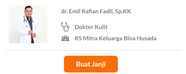 Dokter Spesialis Kulit dan Kelamin Terbaik di Bogor - Alodokter