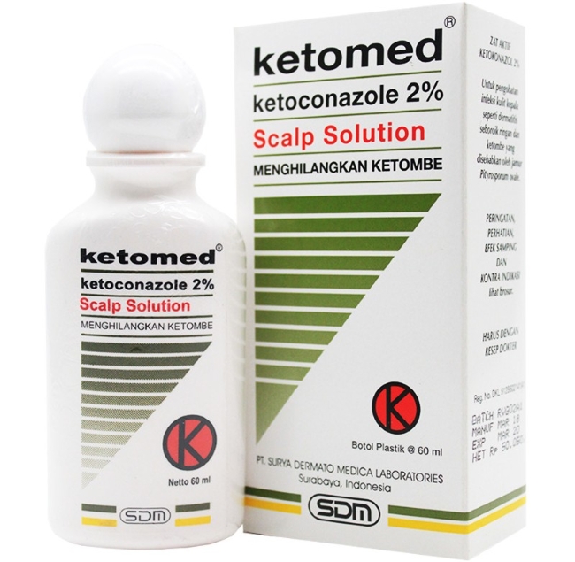 9 Obat Kadas Paling Manjur Atasi Kurap - Alodokter