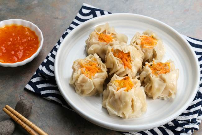 Kalori Dimsum Ayam dan Resep Membuatnya agar Tetap Sehat - Alodokter