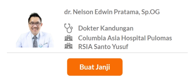 Dokter Spesialis Kebidanan dan Kandungan Terbaik di Jakarta Timur - Alodokter