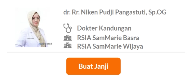 Dokter Spesialis Kebidanan dan Kandungan Terbaik di Jakarta Timur - Alodokter