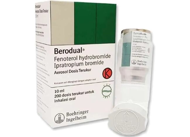 10 Obat Asma Anak yang Aman di Apotek - Alodokter