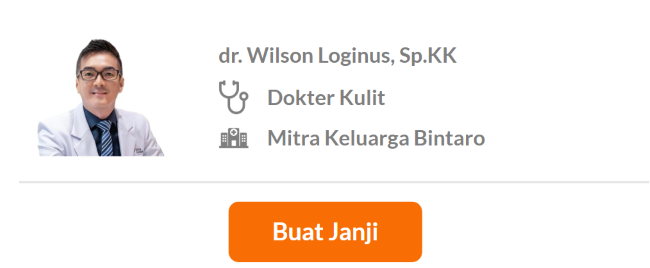 Dokter Spesialis Kulit dan Kelamin Terbaik di Jakarta Pusat - Alodokter