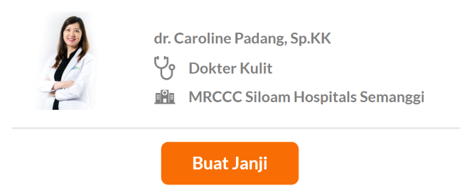 Dokter Spesialis Kulit dan Kelamin Terbaik di Jakarta Pusat - Alodokter