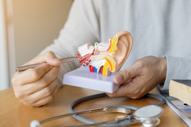 Dokter Spesialis THT Terbaik di Bogor - Alodokter