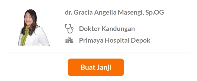 Dokter Spesialis Kebidanan dan Kandungan Terbaik di Depok - Alodokter