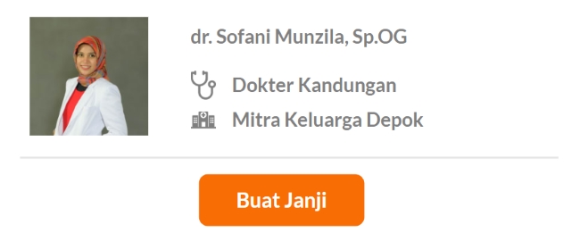 Dokter Spesialis Kebidanan dan Kandungan Terbaik di Depok - Alodokter