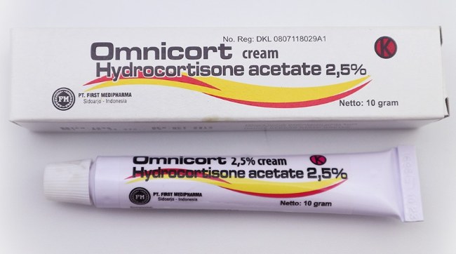 Omnicort Krim