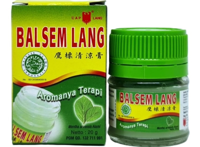 7 Balsem Pilihan untuk Menghangatkan Badan - Alodokter