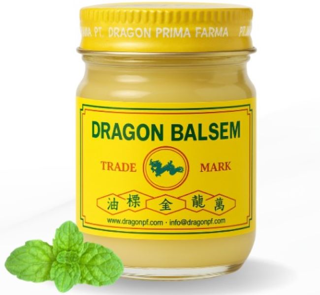 7 Balsem Pilihan untuk Menghangatkan Badan - Alodokter