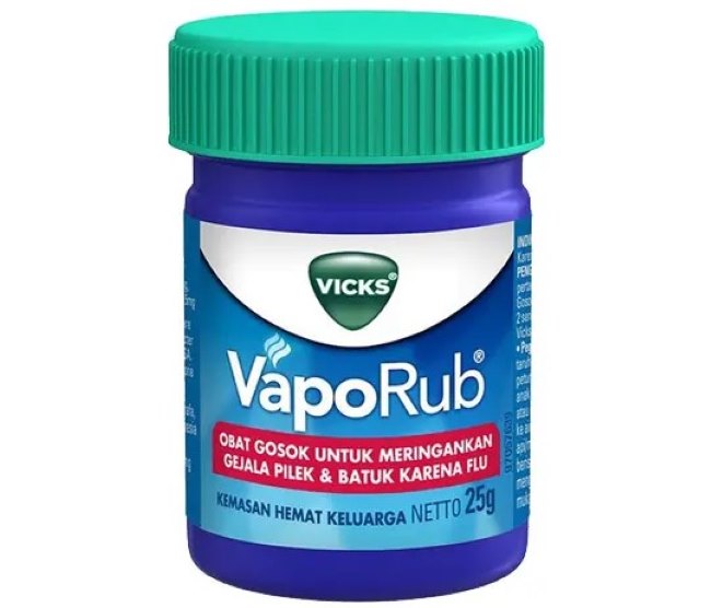 7 Balsem Pilihan untuk Menghangatkan Badan - Alodokter