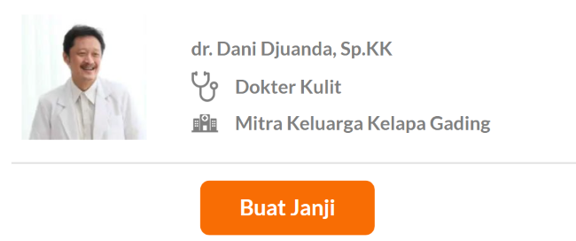 Dokter Spesialis Kulit dan Kelamin Terbaik di Jakarta Utara - Alodokter
