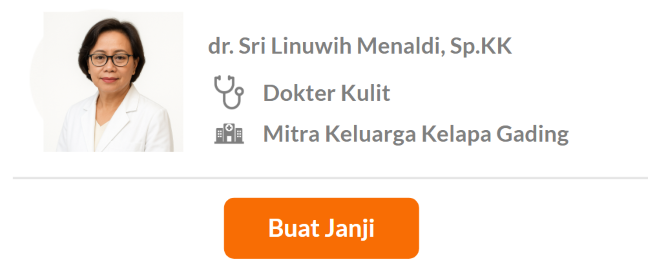 Dokter Spesialis Kulit dan Kelamin Terbaik di Jakarta Utara - Alodokter