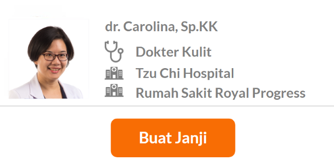 Dokter Spesialis Kulit dan Kelamin Terbaik di Jakarta Utara - Alodokter