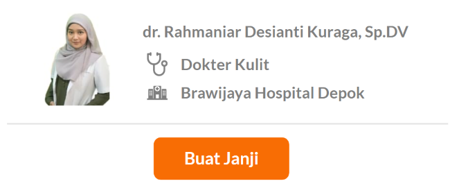 Dokter Spesialis Kulit dan Kelamin Terbaik di Depok - Alodokter