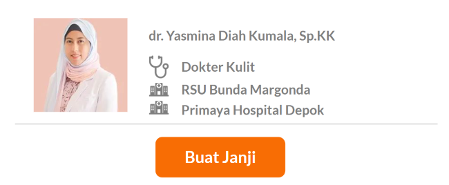 Dokter Spesialis Kulit dan Kelamin Terbaik di Depok - Alodokter