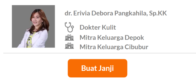 Dokter Spesialis Kulit dan Kelamin Terbaik di Depok - Alodokter