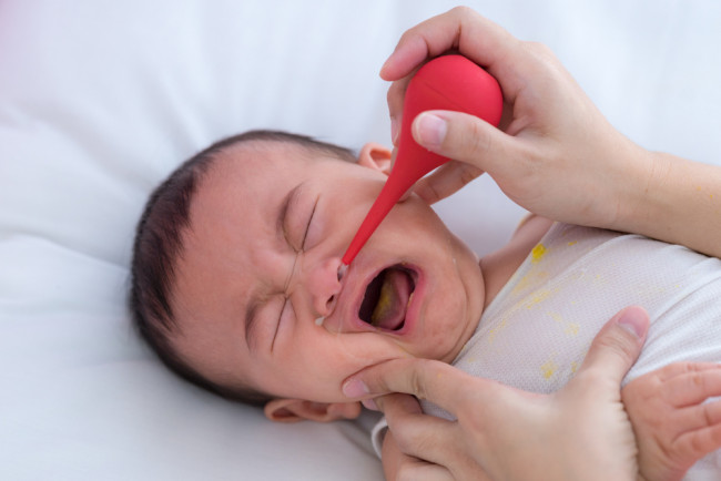 Obat Pilek untuk Bayi 0–6 Bulan, Cara Alami dan Aman Meredakan Gejala - Alodokter