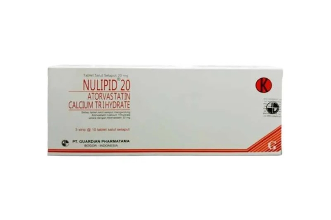 Nulipid