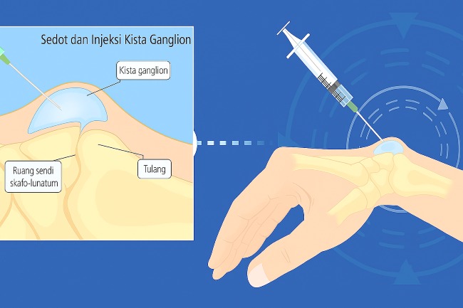 Ketahui Apa Itu Sedot Kista - Alodokter
