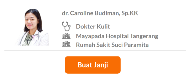 Dokter Spesialis Kulit dan Kelamin Terbaik di Tangerang - Alodokter