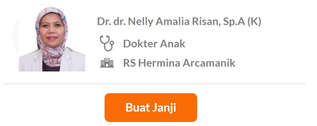 Dokter Spesialis Anak Terbaik di Bandung - Alodokter