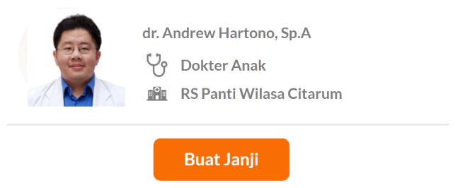 Dokter Spesialis Anak Terbaik di Semarang - Alodokter