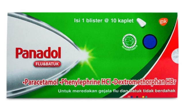 6 Obat Flu Batuk dan Meriang untuk Dewasa yang Aman dan Ampuh - Alodokter