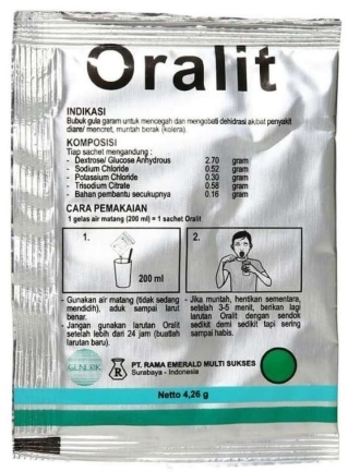 10 Obat Muntaber Anak yang Aman dan Ampuh - Alodokter