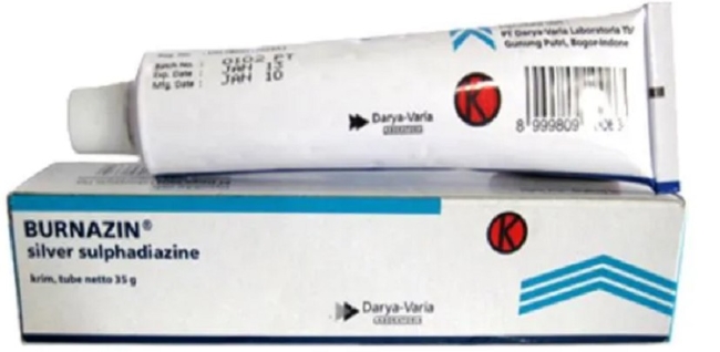 7 Salep Luka Bakar untuk Anak yang Aman dan Efektif - Alodokter