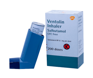 ventolin inhaler