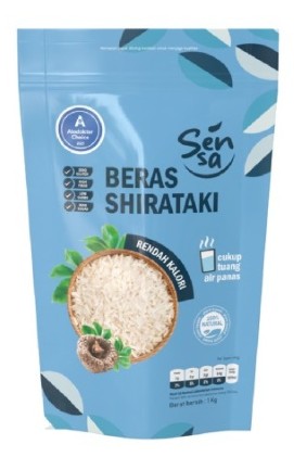 5 Beras Shirataki Terbaik yang Sehat dan Rendah Kalori - Alodokter