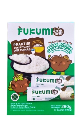 5 Beras Shirataki Terbaik yang Sehat dan Rendah Kalori - Alodokter