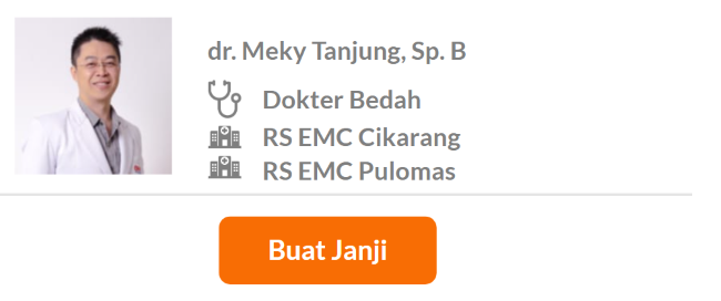 Dokter Spesialis Bedah Terbaik di Bekasi - Alodokter