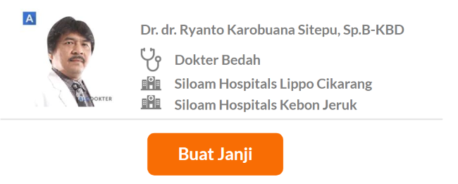 Dokter Spesialis Bedah Terbaik di Bekasi - Alodokter