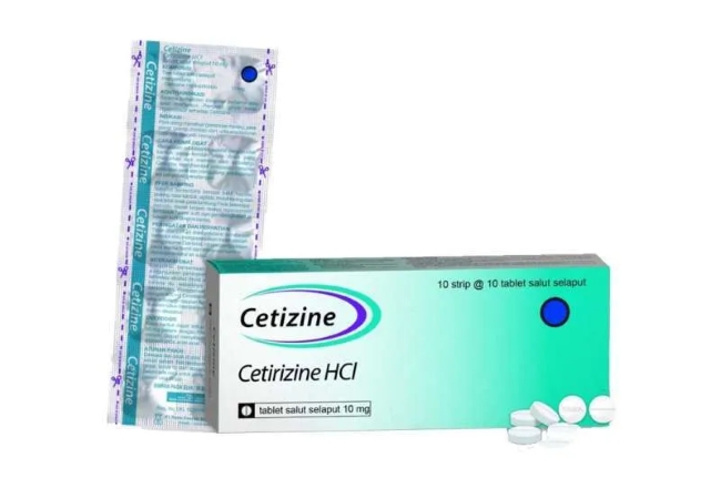 Cetizine