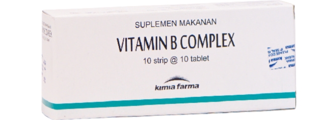 9 Suplemen Vitamin B Complex yang Bagus - Alodokter